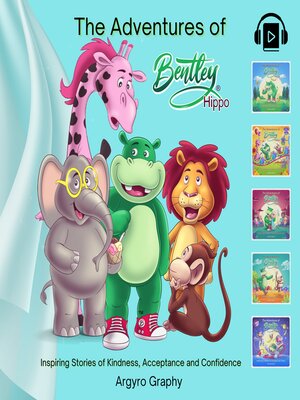cover image of The Adventures of Bentley Hippo